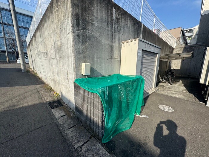 物件外観写真2　(建物設備)