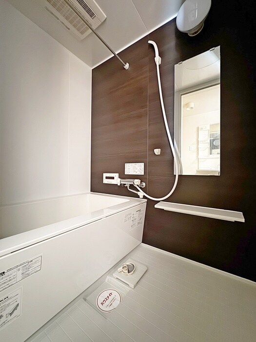 物件内観写真10　(バス／シャワールーム等)