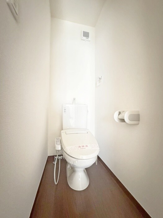 物件内観写真11　(トイレ)