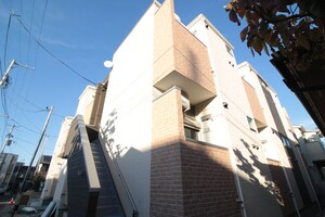 ハーモニーテラス若林Ⅲ外観写真