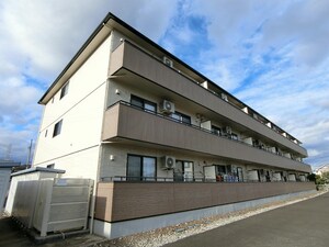 カナディアンコ－ト南吉成Ａ棟外観写真