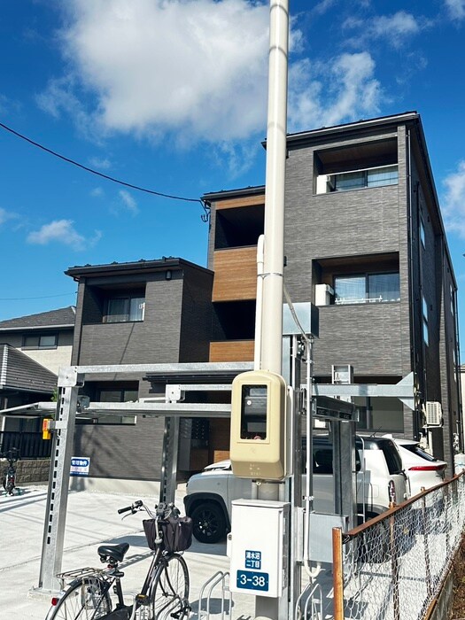 物件外観写真2　(外観写真)