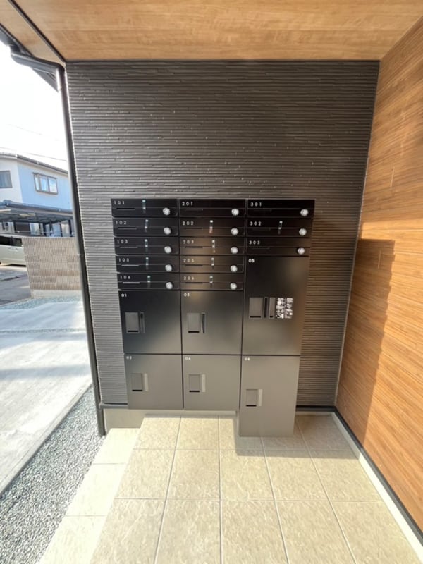 建物設備
