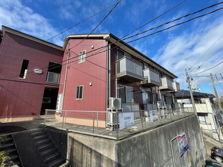 ＡＢＩＴＡＴＯ台原外観写真