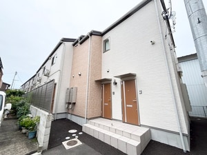 Escondite八軒小路外観写真