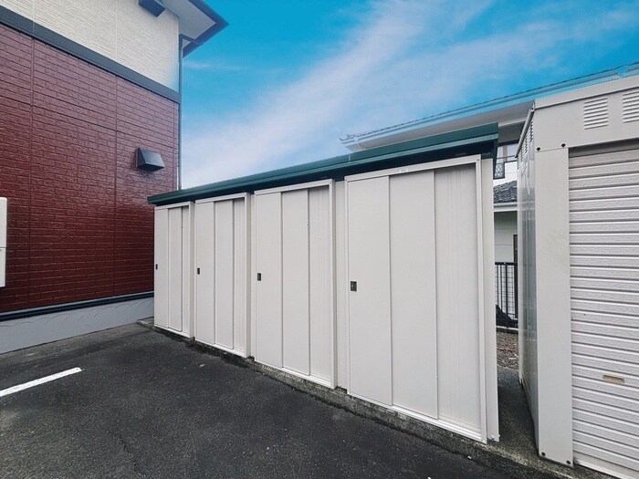 物件外観写真3　(建物設備)