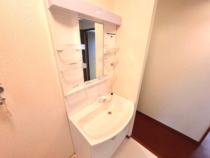 物件内観写真16　(洗面)