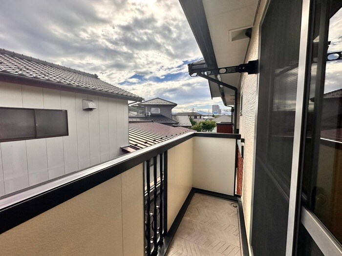 物件内観写真21　(ベランダ・バルコニー)