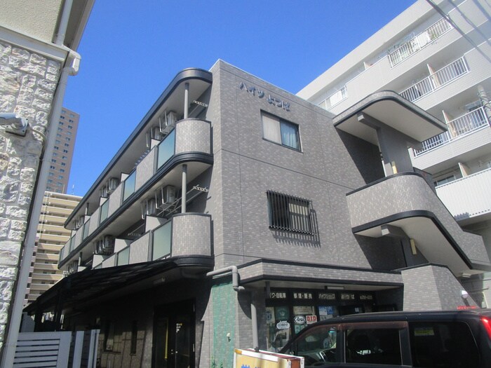 物件外観写真1　(外観写真)