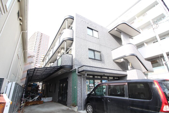 物件外観写真2　(外観写真)