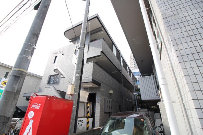 物件外観写真6　(周辺環境)