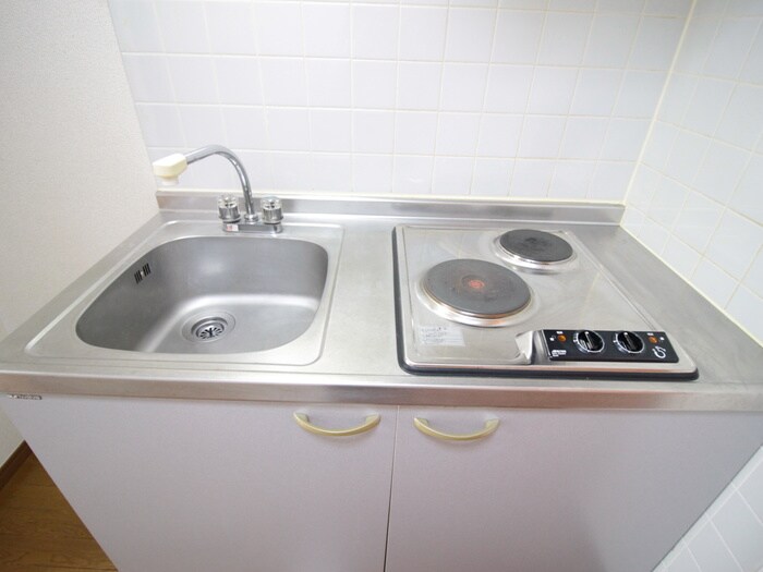 物件内観写真12　(キッチン)