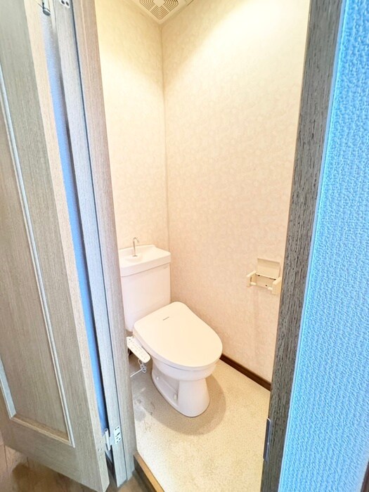 物件内観写真12　(トイレ)