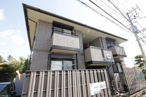 シュロス台原外観写真