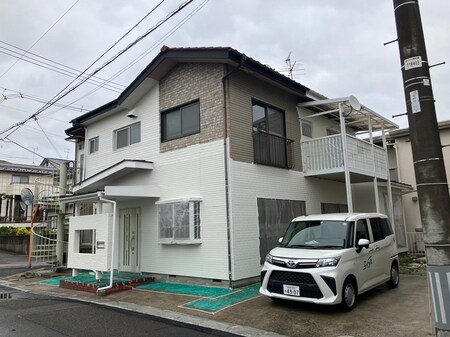 袖野田戸建貸家外観写真
