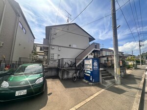 ヴィブァン桜ヶ丘外観写真