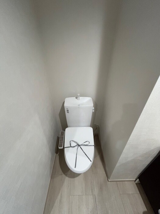 物件内観写真15　(トイレ)