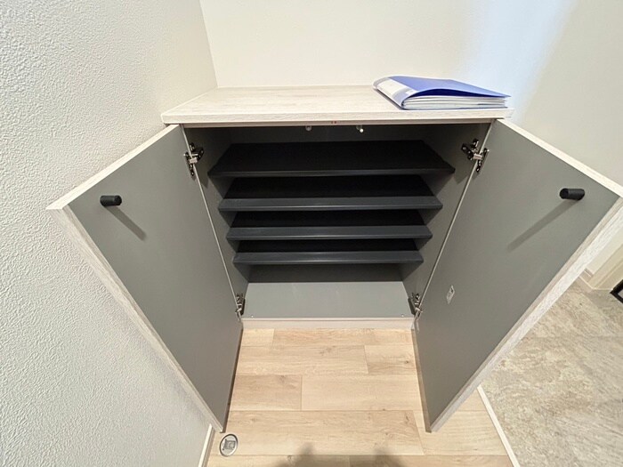 物件内観写真17　(靴箱)