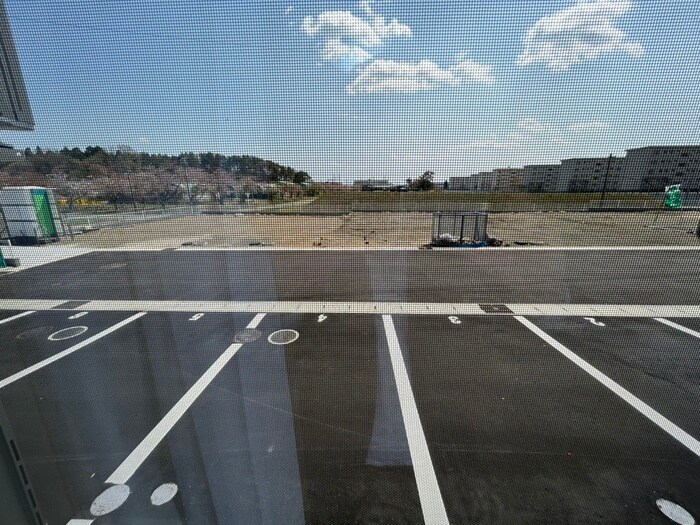 物件内観写真21　(室内からの展望)