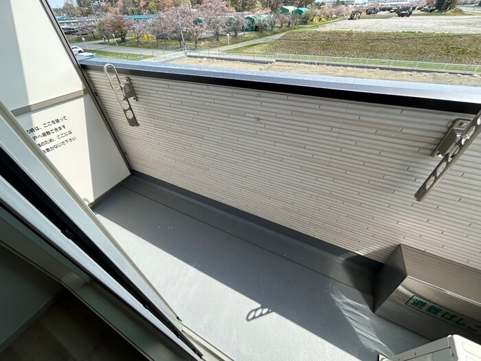 物件内観写真21　(ベランダ・バルコニー)