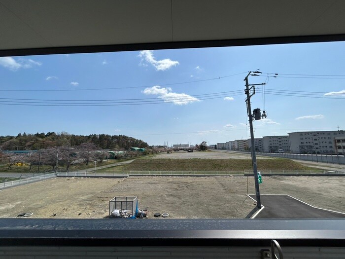 物件内観写真21　(室内からの展望)