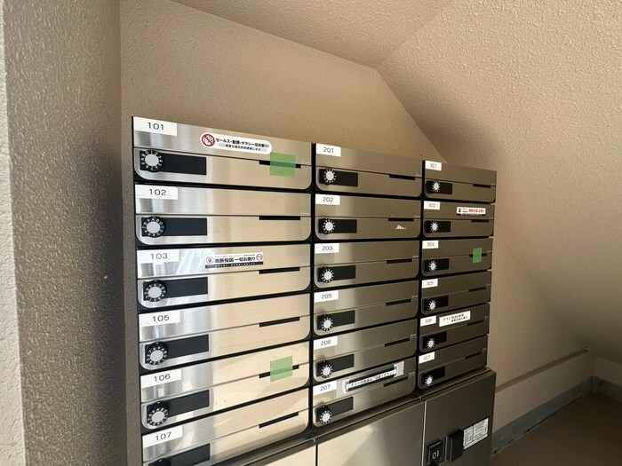 物件外観写真2　(建物設備)