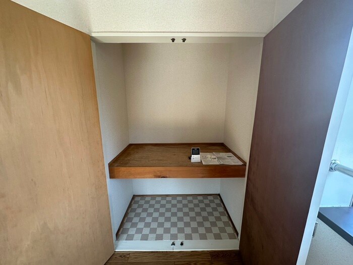 物件内観写真10　(収納)