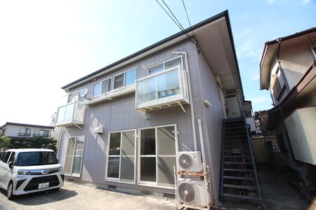 プライム幸外観写真