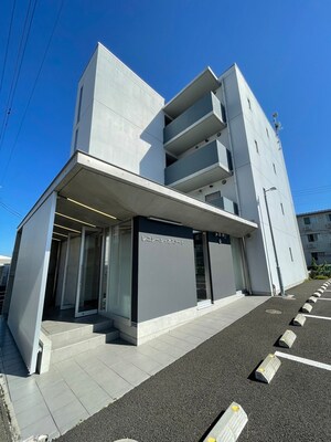 レユシール・オステート外観写真