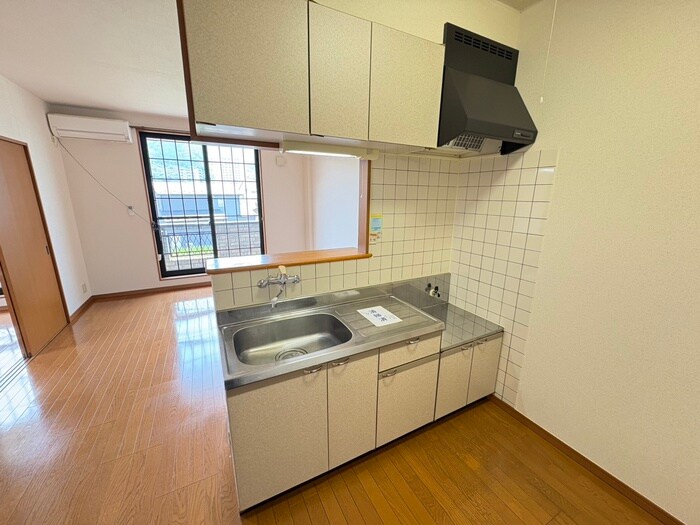 物件内観写真11　(キッチン)