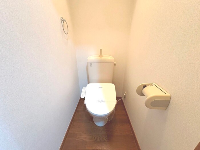 物件内観写真13　(トイレ)