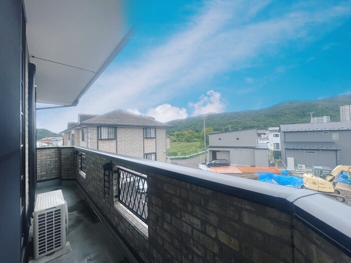 物件内観写真21　(ベランダ・バルコニー)