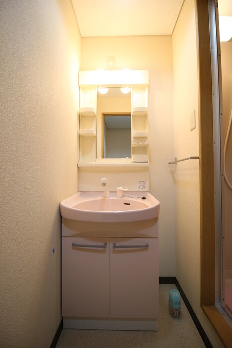 物件内観写真11　(洗面)