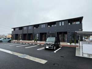 ベル　エポックN外観写真