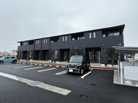 ベル　エポックN外観写真