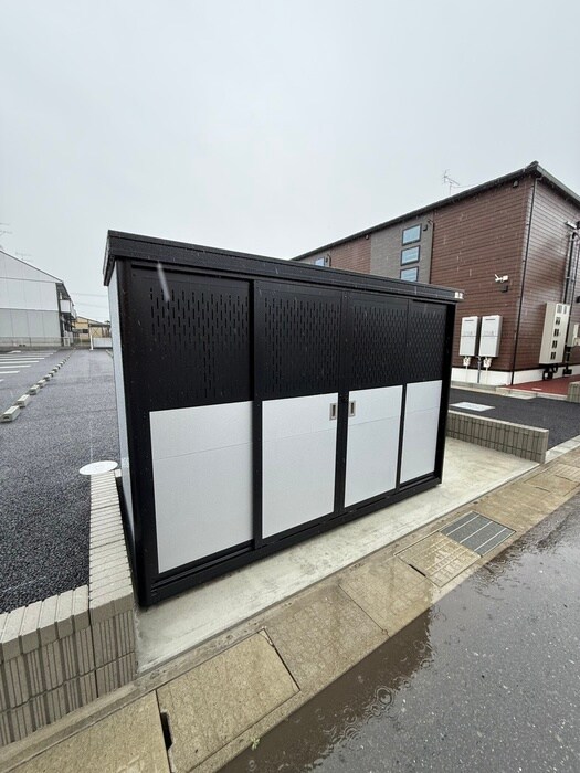 物件外観写真3　(建物設備)