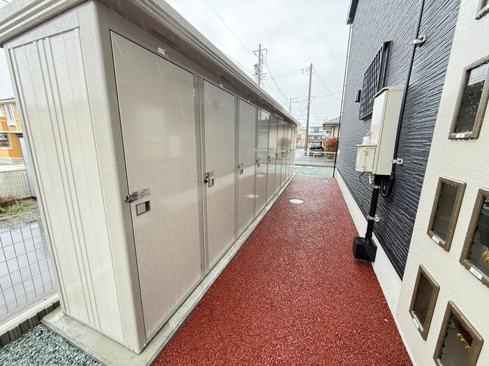 物件外観写真4　(建物設備)