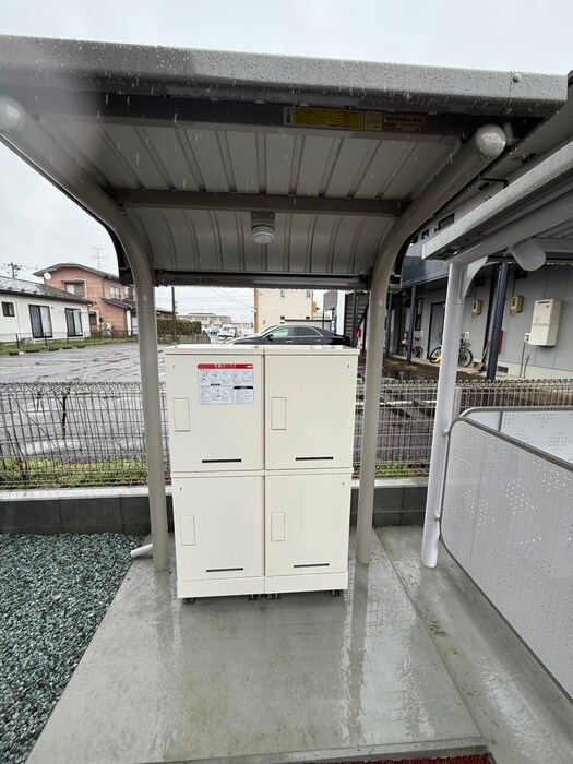 物件外観写真5　(建物設備)