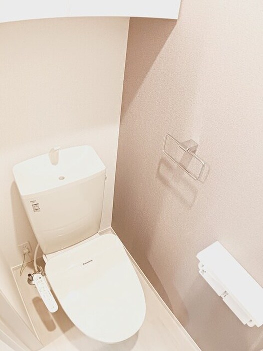 物件内観写真10　(トイレ)