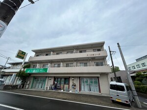 第二佐藤コ－ポ外観写真