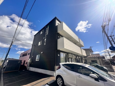 メリディアン桜ヶ丘外観写真