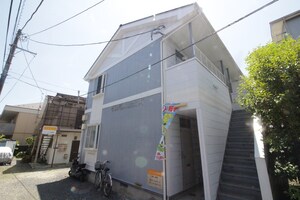 サンパレス松岡町外観写真