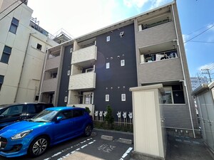 グレイスコートⅡ外観写真