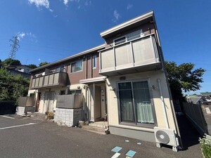 コゥジィー・メゾン外観写真