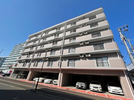 CAMELLIA･COURT長町外観写真