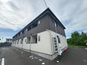 ヴェルジェHanDen外観写真