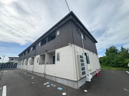 ヴェルジェHanDen外観写真