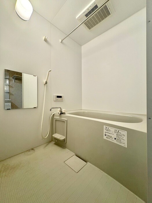 物件内観写真13　(バス／シャワールーム等)