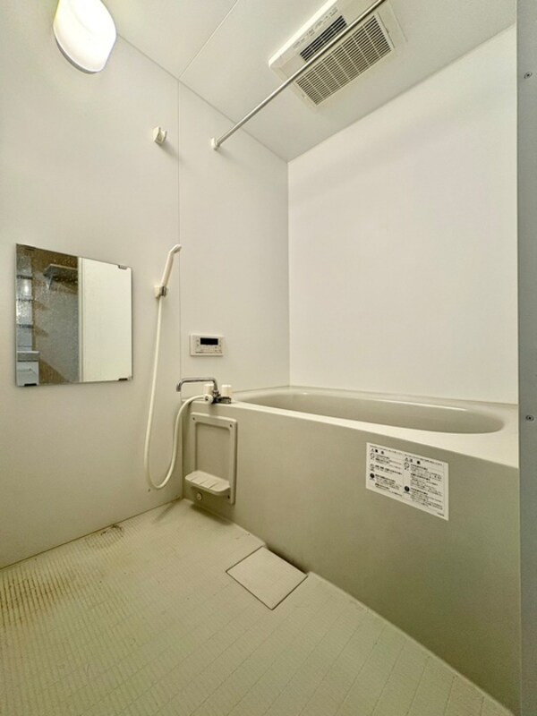 バス／シャワールーム等