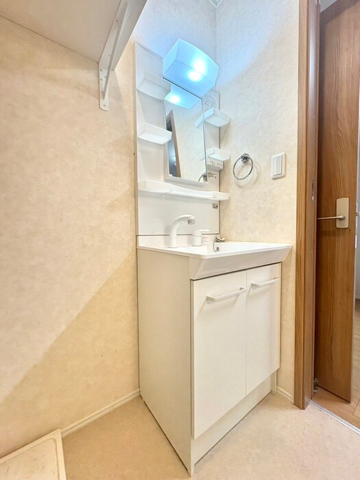 物件内観写真14　(洗面)